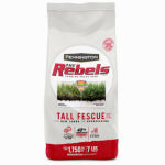 PENNINGTON SEED INC Rebel Tall Fescue Grass Seed Mix, 7 Lbs. LAWN & GARDEN PENNINGTON SEED INC
