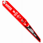 FREUD Steel Demon Amped Carbide Reciprocating Saw Blade, 6 TPI, 9 In., 3-Pk.