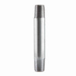 CODA RESOURCES LTD 1/4 x 3 In. Galvanized Pipe Nipple PLUMBING, HEATING & VENTILATION CODA RESOURCES LTD