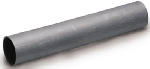 GB Gardner Bender HWT-1138 Heat Shrink Tubing, 1-1/8 in Pre-Shrink, 3/8 in Post-Shrink Dia, 6 in L, Polyolefin, Gray ELECTRICAL GB