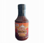 BLAZING STAR Blazing Star BZ88100 BBQ Sauce, Original, 19.25 oz OUTDOOR LIVING & POWER EQUIPMENT BLAZING STAR