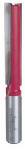 FREUD Freud 12-130 Router Bit, 1/2 in Dia Cutter, 4-3/8 in OAL, 1/2 in Dia Shank, 2-Cutter, Carbide TOOLS FREUD