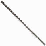 BOSCH Bosch Bulldog HCFC2084 Hammer Drill Bit, 1/2 in Dia, 12 in OAL, Variable Flute, 2-Flute, 3/8 in Dia Shank TOOLS BOSCH