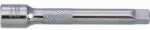 DEWALT DEWALT DWMT86006OSP Socket Extension, 1/4 in Drive, 3 in L, Chrome-Plated TOOLS DEWALT