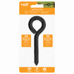 ASSA ABLOY AMERICAS RESIDENTIALI NC Lag Screw Eye, 7/16 x 5-1/4 In.
