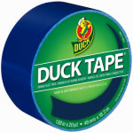 DUCK Duck 1304959 Duct Tape, 20 yd L, 1.88 in W, Blue PAINT DUCK