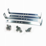 SOLAR GROUP Gibraltar Mailboxes MB100000 Mounting Bracket, Galvanized Steel, 5-3/4 in L x 1 in W Dimensions HARDWARE & FARM SUPPLIES SOLAR GROUP