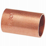 NIBCO INC Copper Pipe Coupling Repair Coupling Without Stop, 1-1/2 In. CxC
