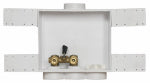 OATEY Oatey 38568 Washing Machine Outlet Box, Polystyrene, Single Lever Valve PLUMBING, HEATING & VENTILATION OATEY
