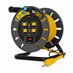 CAMCO MFG 50' Extension Cord Reel