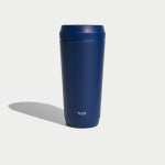 TOPL US LLC Topl To Go Stainless Steel 16oz Navy HOUSEWARES TOPL US LLC