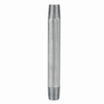 CODA RESOURCES LTD 1/4 x 4 In. Galvanized Pipe Nipple