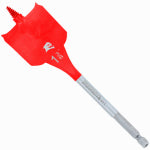 DIABLO Diablo SPEEDemon DSP2160 Spade Drill Bit, 1-3/8 in Dia, 6 in OAL, 10 mm Dia Shank, Hex Shank TOOLS DIABLO