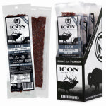 MIDWEST DISTRIBUTION 2 oz. Elk Steak Strip, Savory
