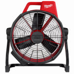 MILWAUKEE Milwaukee M18 0821-20 Fan, Bare Tool, Tool Only, 12 Ah, 3-Speed APPLIANCES & ELECTRONICS MILWAUKEE