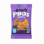 MIDWEST DISTRIBUTION Oat Bars Grape Peanut Butter & Jelly. 2.1 oz.