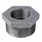 CODA RESOURCES LTD 1-1/2 x 1 In. Black Pipe Bushing PLUMBING, HEATING & VENTILATION CODA RESOURCES LTD