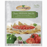 MIDWEST DISTRIBUTION Classic Medium Salsa Mix, .8-oz. HOUSEWARES MIDWEST DISTRIBUTION