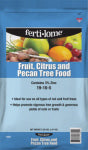 VOLUNTARY PURCHASING GROUP INC ferti-lome Fruit, Citrus and Pecan Tree Food