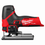 MILWAUKEE ELECTRIC TOOL CORP M12 12-Volt Barrel Grip Cordless Jig Saw, Brushless Motor, TOOL ONLY