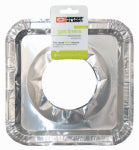 RANGE KLEEN Gas Stove Foil Bib Liners, 8-Pk. APPLIANCES & ELECTRONICS RANGE KLEEN