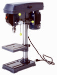 INTRADIN HK CO. LTD Drill Press, Bench-Mount, 5/8-HP Motor, 10-In.