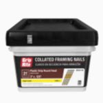 PRIMESOURCE BUILDING PROD. Grip-Rite 3 in. x .120 in. Framing Nails 1000 count