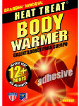 GRABBER WARMER Grabber Warmers AWES Peel and Stick Body Warmer CLOTHING, FOOTWEAR & SAFETY GEAR GRABBER WARMER   