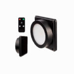 FUSION PRODUCTS LTD. Solar LED Magnetic Umbrella/Tent Light, Remote Control ELECTRICAL FUSION PRODUCTS LTD.