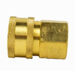 FORNEY INDUSTRIES INC 1/2FNPT BRS QC Socket