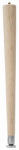 WADDELL MANUFACTURING Round Taper Table Leg, 16-In. HARDWARE & FARM SUPPLIES WADDELL MANUFACTURING