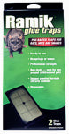 NEOGEN Neogen 116230 Glue Trap, Pre-Baited, Clear/Light Yellow LAWN & GARDEN NEOGEN