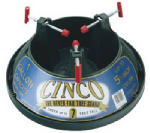 CINCO PLASTICS Instant-Up Christmas Tree Stand, Small, 6 In. Trunk Diameter