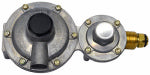 MR HEATER Mr. Heater F273863 Propane Regulator, 2-Stage, Brass APPLIANCES & ELECTRONICS MR HEATER