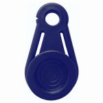 ITM CO. LTD Tarp Snaps, Blue, 4-Ct. PAINT ITM CO. LTD