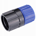 RAINDRIP Raindrip R650CT Hose to Pipe Swivel Coupling, 3/4 in Connection, MPT x MHT LAWN & GARDEN RAINDRIP