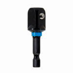 J S PRODUCTS Impact Socket Adapter, 1/2 In. SQ TOOLS J S PRODUCTS