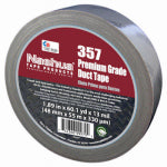 BERRY GLOBAL/VYBOND HVAC Duct Tape, Gray, 1.89-In. x 60-Yds.