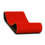 DIABLO Diablo DCB318036S05G Sanding Belt, 3 in W, 18 in L, 36 Grit, Ultra Coarse, Zirconium Abrasive TOOLS DIABLO