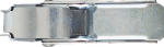 ASSA ABLOY AMERICAS RESIDENTIALI NC Draw Hasp, Zinc, 4 In. HARDWARE & FARM SUPPLIES ASSA ABLOY AMERICAS RESIDENTIALI NC