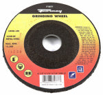 FORNEY INDUSTRIES INC Grinding Wheel, Type 27, 4.5 x .25-In.