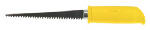 STANLEY Stanley 15-556 Wallboard Saw, 6 in L Blade, Steel Blade, 8 TPI, Ergonomical, Cushion Grip Handle, Plastic/Rubber Handle TOOLS STANLEY   