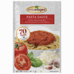 MIDWEST DISTRIBUTION Tomato Sauce & Canning Mix, Pasta/ Spaghetti Sauce, 5-oz.