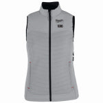 MILWAUKEE ELECTRIC TOOL CORP M12 Women's Axis Heated Vest, Poly, With Battery & Charger, Gray, M CLOTHING, FOOTWEAR & SAFETY GEAR MILWAUKEE ELECTRIC TOOL CORP