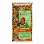 GLOBAL HARVEST FOODS LLC Hot Pepper Spicy Wild Bird Food, 9 Lb.