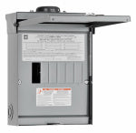 SQUARE D BY SCHNEIDER ELECTRIC 100-Amp Main Lug Load Center