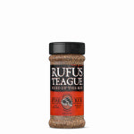 RUFUS TEAGUE Rufus Teague 6.2 Oz. Original Steak Rub OUTDOOR LIVING & POWER EQUIPMENT RUFUS TEAGUE