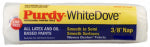 PURDY Purdy 144670092 Roller Cover, 3/8 in Thick Nap, 9 in L, Woven Dralon Fabric Cover PAINT PURDY