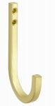 ASSA ABLOY AMERICAS RESIDENTIALI NC Reed Wall Hook, Brushed Gold