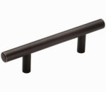 AMEROCK Bar Cabinet Pull, Oil-Rubbed Bronze, 3 In., 5-Pk. HARDWARE & FARM SUPPLIES AMEROCK